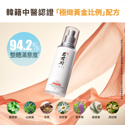 輕潤平衡乳液