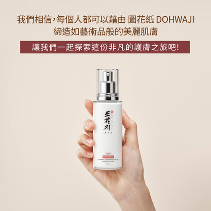 輕潤平衡乳液